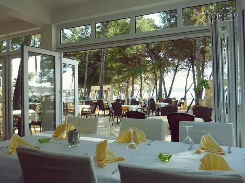Фото отеля Matilde Beach Resort 3* Водице Хорватия бары и рестораны