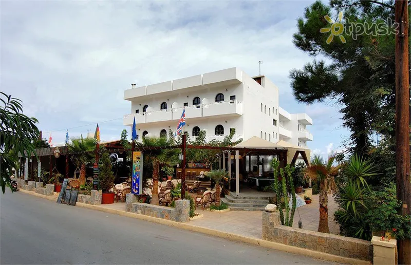 Фото отеля Alkyonides 3* Kreta – Heraklionas Graikija išorė ir baseinai