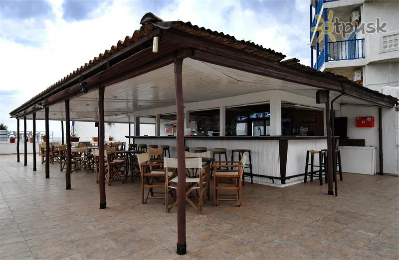Фото отеля Alkyonides 3* о. Крит – Іракліон Греція бари та ресторани