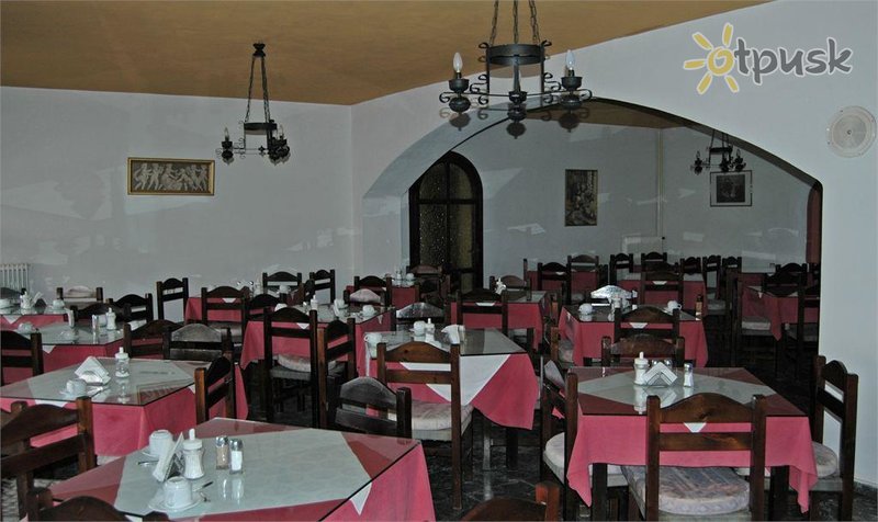 Фото отеля Alkyonides 3* о. Крит – Ираклион Греция бары и рестораны
