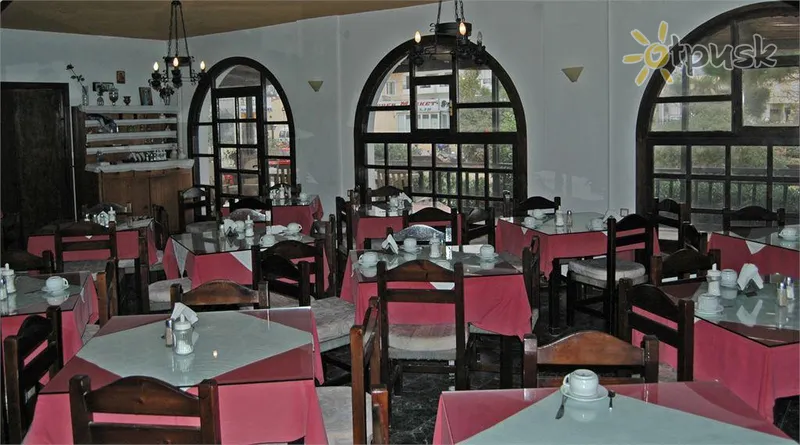 Фото отеля Alkyonides 3* Kreta – Heraklionas Graikija barai ir restoranai