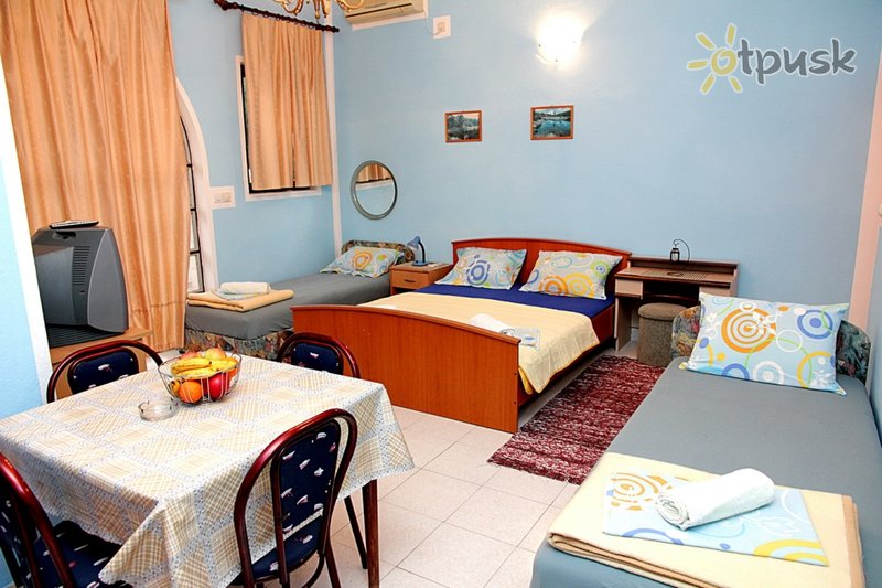 Фото отеля Nikolos Jovanovic Villa 3* Петровац Черногория номера