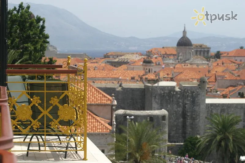 Фото отеля Hilton Imperial Dubrovnik 5* Дубровник Хорватия номера