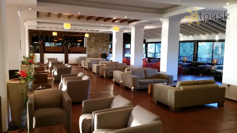 Фото отеля Rodon 3* Троодос Кіпр лобі та інтер'єр
