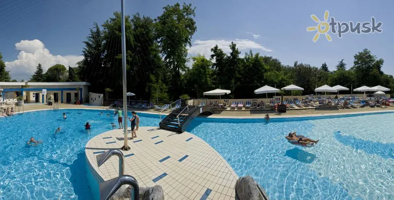 Фото отеля Valamar Diamant Hotel 4* Пореч Хорватія екстер'єр та басейни