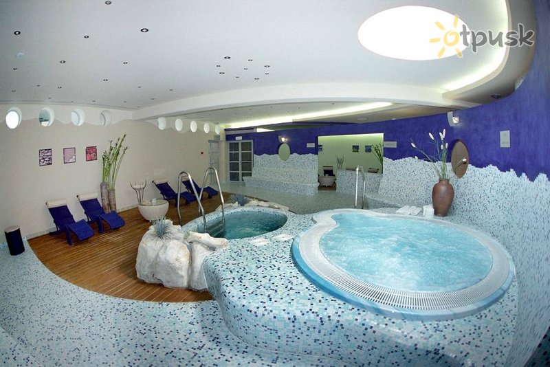 Фото отеля Valamar Diamant Hotel 4* Пореч Хорватия спа