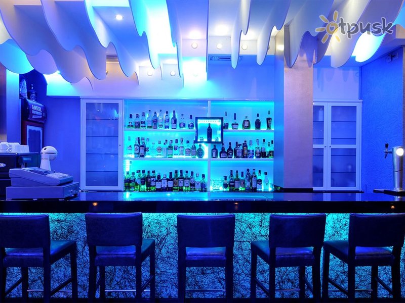 Фото отеля Panorama Hotel 3* Пиерия Греция бары и рестораны
