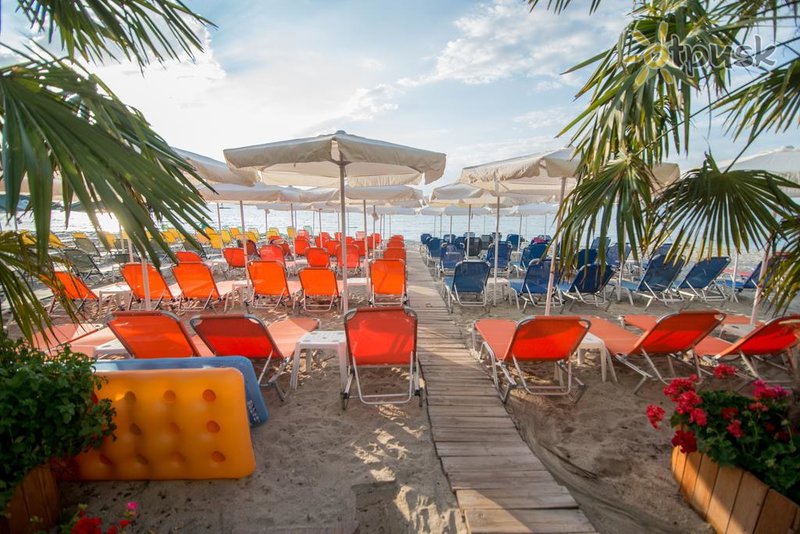Фото отеля Panorama Hotel 3* Пиерия Греция пляж