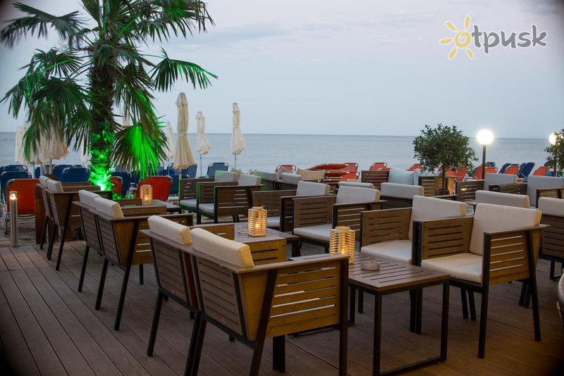 Фото отеля Panorama Hotel 3* Пиерия Греция экстерьер и бассейны