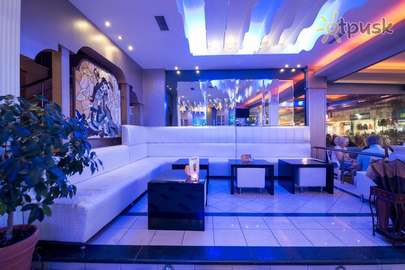 Фото отеля Panorama Hotel 3* Пиерия Греция бары и рестораны