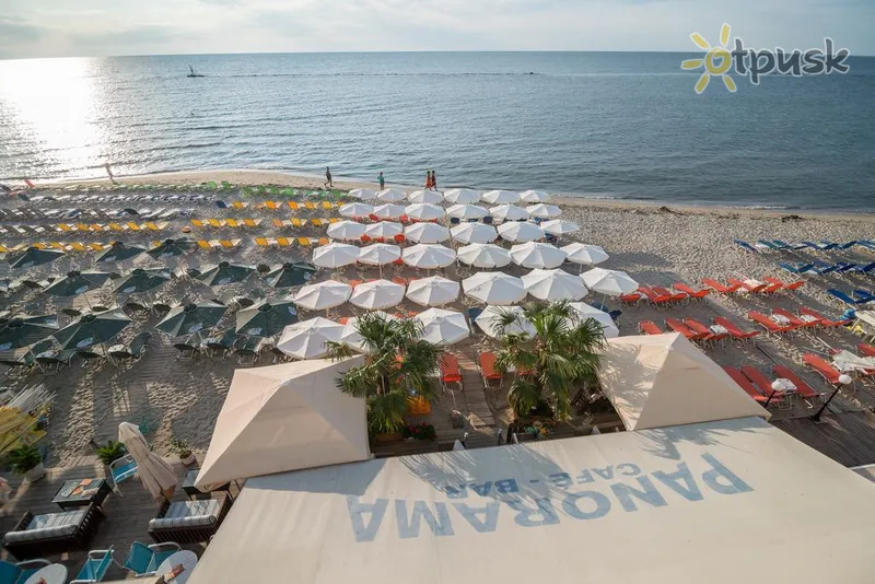 Фото отеля Panorama Hotel 3* Пієрія Греція пляж