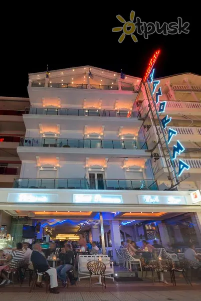 Фото отеля Panorama Hotel 3* Пієрія Греція екстер'єр та басейни