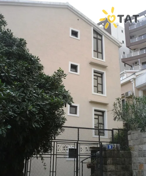 Фото отеля Duletic Villa 3* Будва Чорногорія екстер'єр та басейни