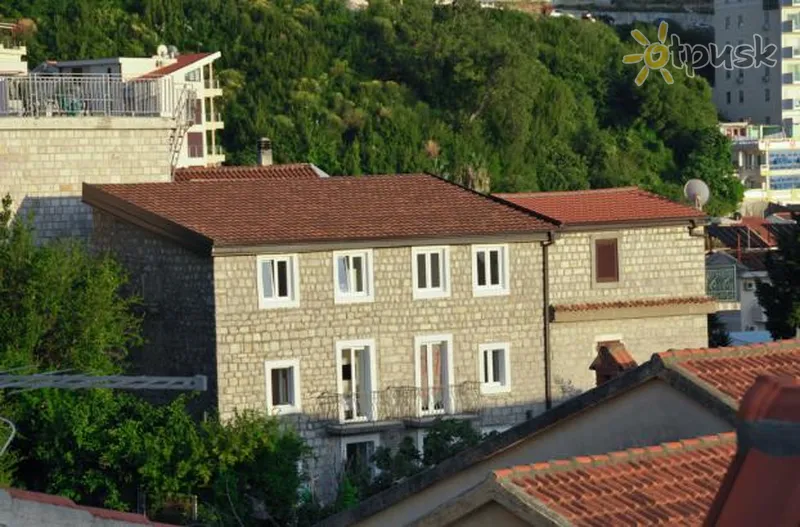 Фото отеля Raff Villa 2* Рафаїловичі Чорногорія екстер'єр та басейни