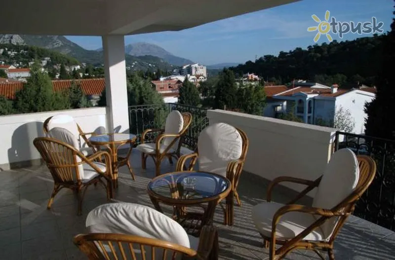 Фото отеля Solaris Villa 3* Sutomore Juodkalnija barai ir restoranai