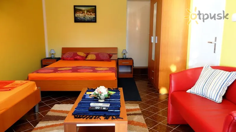 Фото отеля Villa Nena Apartments 3* Sutomore Juodkalnija kambariai