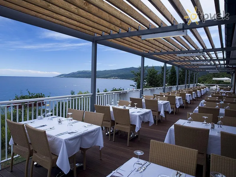 Фото отеля Valamar Bellevue Hotel & Residence 4* Рабац Хорватия бары и рестораны