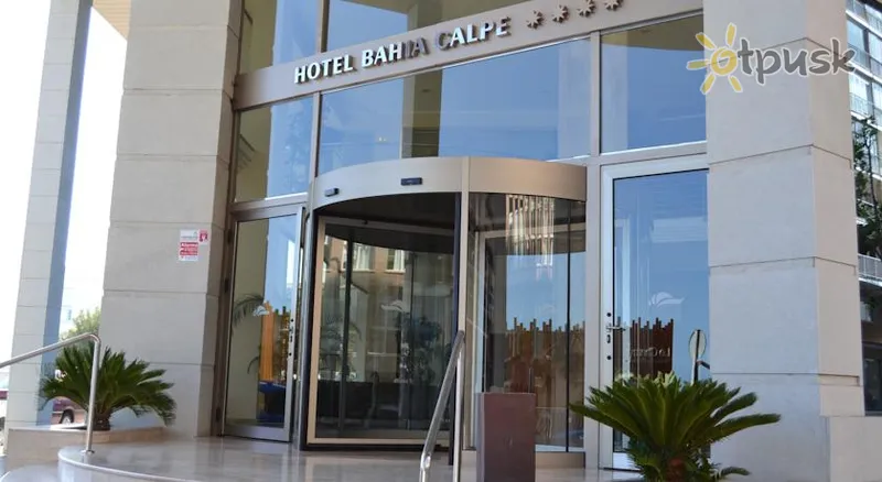 Фото отеля Bahia Calpe Hotel by Pierre & Vacances 4* Коста Бланка Іспанія екстер'єр та басейни