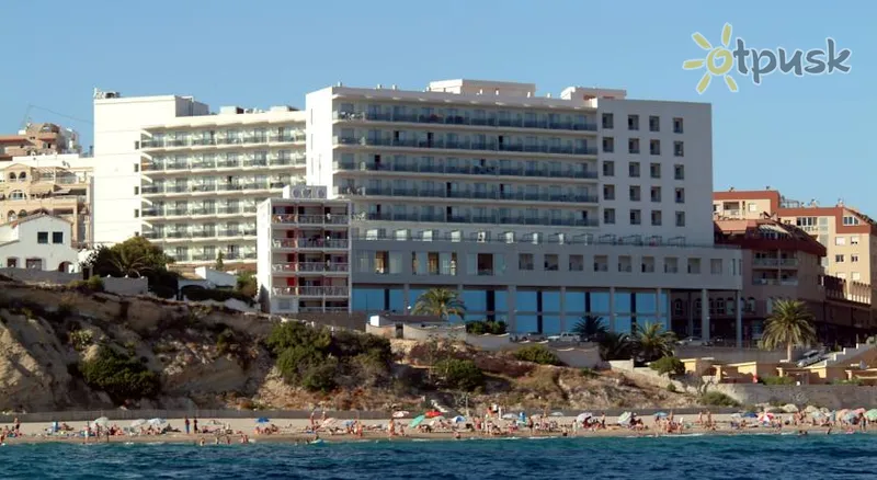 Фото отеля Bahia Calpe Hotel by Pierre & Vacances 4* Коста Бланка Испания пляж