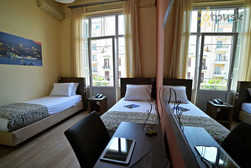 Фото отеля Orestias Kastorias Hotel 3* Salonikai Graikija kambariai