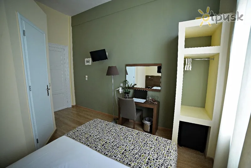 Фото отеля Orestias Kastorias Hotel 3* Salonikai Graikija kambariai