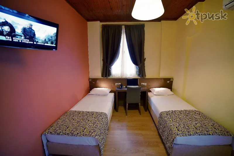 Фото отеля Orestias Kastorias Hotel 3* Салоники Греция номера