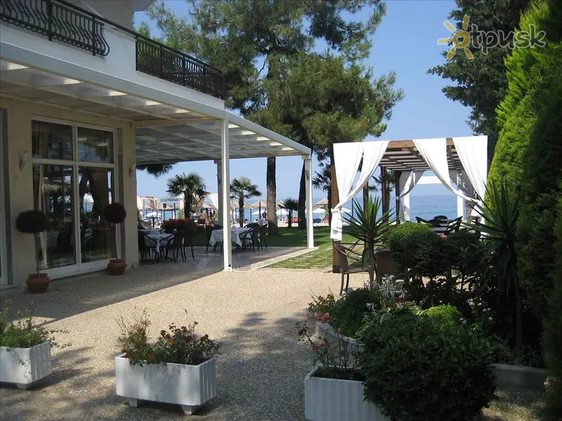 Фото отеля Oceana Hotel 2* Пиерия Греция экстерьер и бассейны