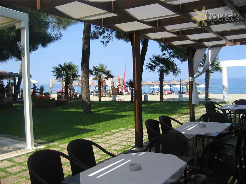 Фото отеля Oceana Hotel 2* Пиерия Греция бары и рестораны