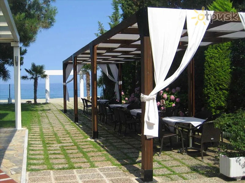 Фото отеля Oceana Hotel 2* Pieria Grieķija bāri un restorāni