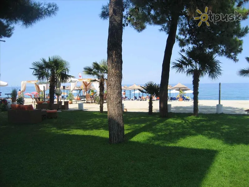Фото отеля Oceana Hotel 2* Pieria Grieķija ārpuse un baseini