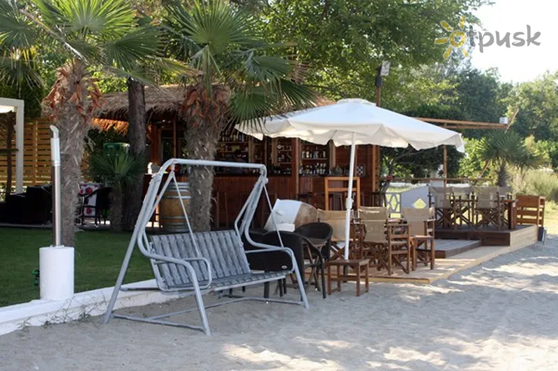 Фото отеля Oceana Hotel 2* Пієрія Греція екстер'єр та басейни