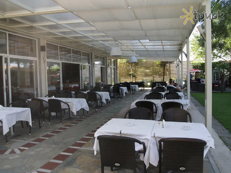 Фото отеля Oceana Hotel 2* Пієрія Греція бари та ресторани