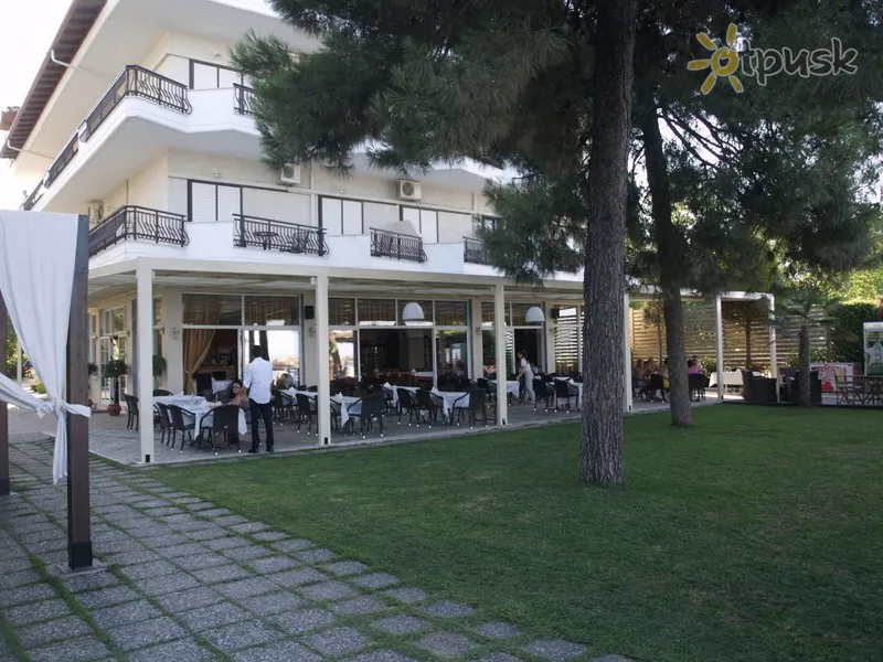 Фото отеля Oceana Hotel 2* Pieria Graikija barai ir restoranai