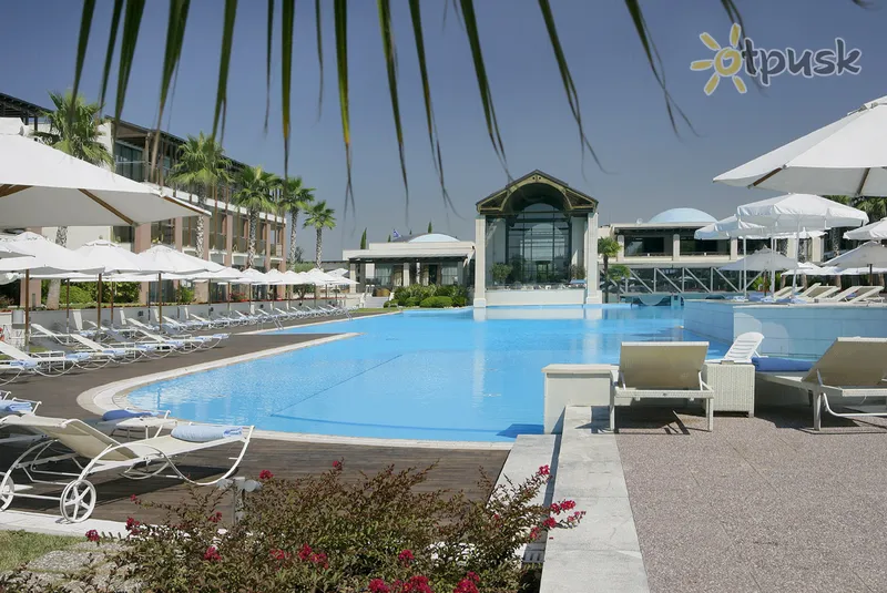 Фото отеля Nikopolis Hotel 5* Салоники Греция экстерьер и бассейны