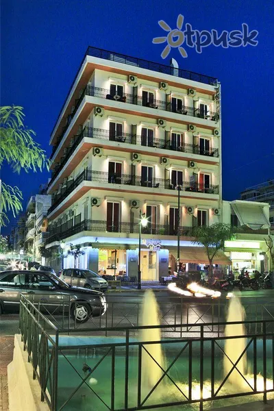 Фото отеля Mitzithras Hotel 2* Лутраки Греция экстерьер и бассейны