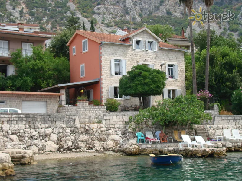 Фото отеля Perla Del Mare Villa 3* Котор Чорногорія екстер'єр та басейни