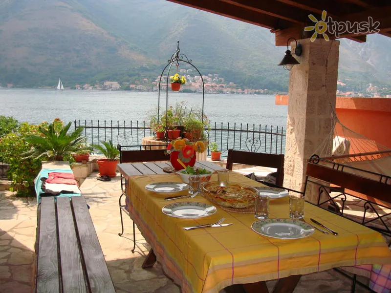 Фото отеля Perla Del Mare Villa 3* Kotoras Juodkalnija barai ir restoranai