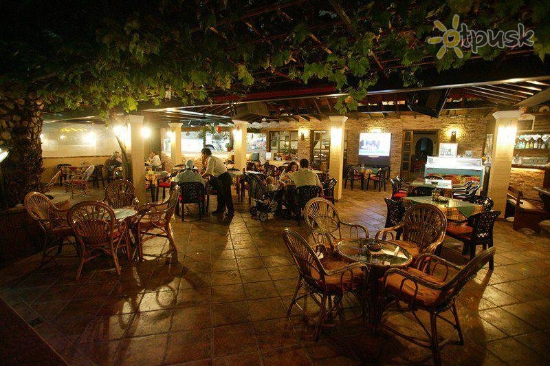 Фото отеля Ipsos Di Mare Hotel 2* о. Корфу Греция бары и рестораны