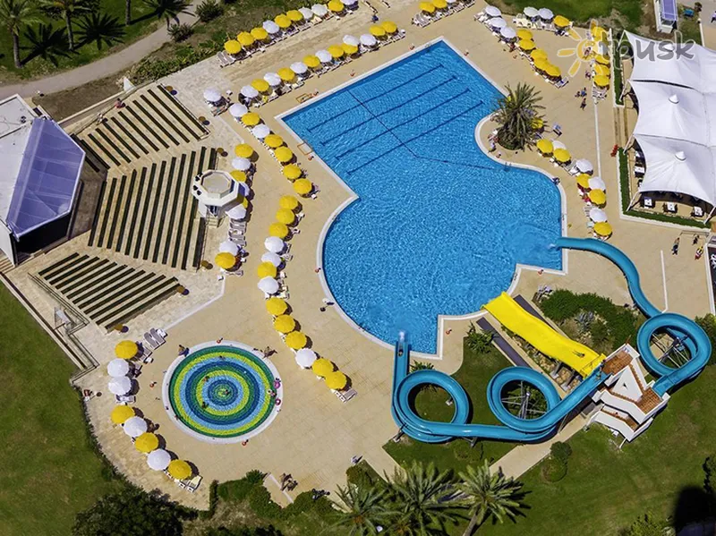 Фото отеля Mirage Park Resort 5* Кемер Туреччина екстер'єр та басейни