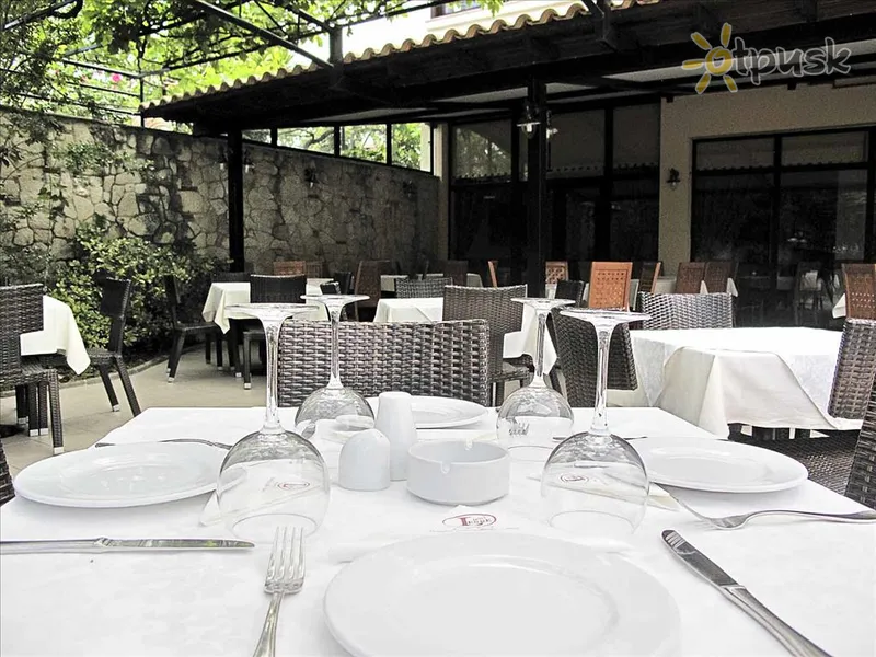 Фото отеля Lesse Hotel 4* Chalkidikė – Kasandra Graikija barai ir restoranai