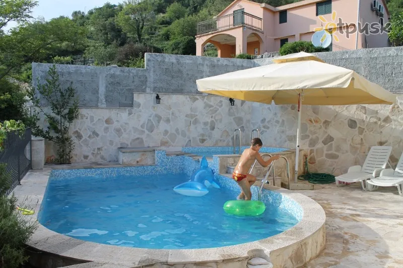 Фото отеля Boro Lapcici House 4* Budva Juodkalnija išorė ir baseinai
