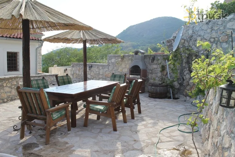 Фото отеля Boro Lapcici House 4* Budva Juodkalnija barai ir restoranai
