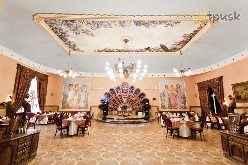 Фото отеля Золота Пава 3* Берегове Україна - Карпати бари та ресторани