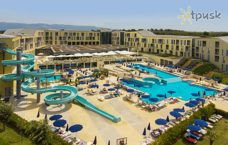 Фото отеля Falkensteiner Family Hotel Diadora 4* Задар Хорватія екстер'єр та басейни