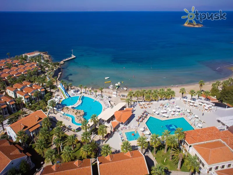 Фото отеля Club Tarhan Serenity 5* Дідім Туреччина екстер'єр та басейни