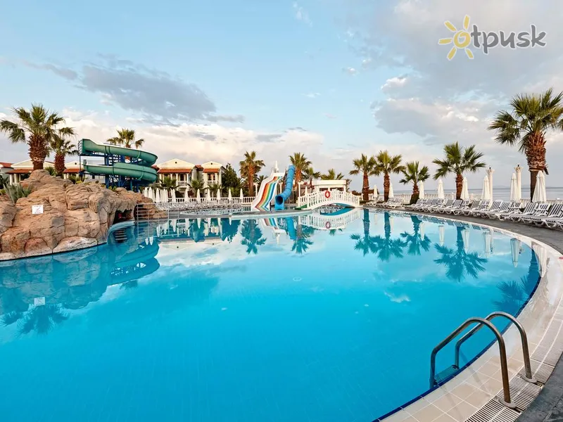 Фото отеля Club Tarhan Serenity 5* Didim Turkija išorė ir baseinai