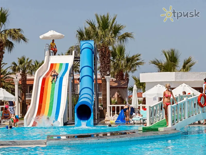Фото отеля Club Tarhan Serenity 5* Didim Turkija vandens parkas, kalneliai
