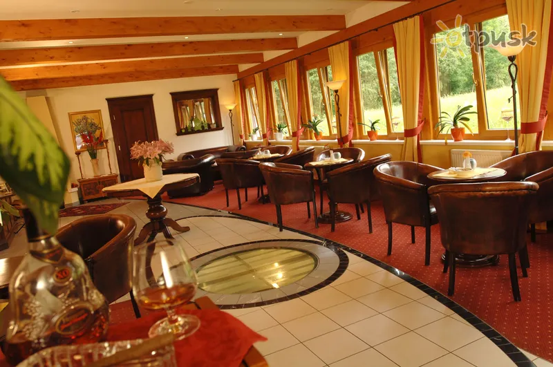 Фото отеля Almrausch Hotel 3* Bādkleinkirheima Austrija bāri un restorāni