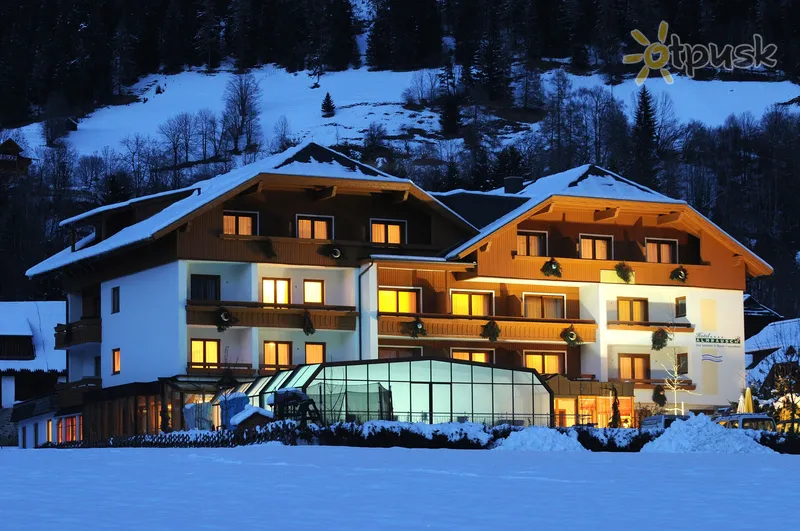 Фото отеля Almrausch Hotel 3* Бад Кляйнкирххайм Австрия экстерьер и бассейны