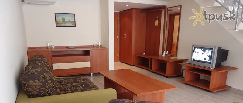 Фото отеля Glicinia Hotel 3* Auksinės smiltys Bulgarija kambariai